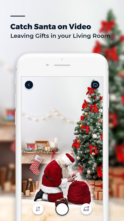 Catch Santa AR