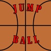 Jump Ball Basketball