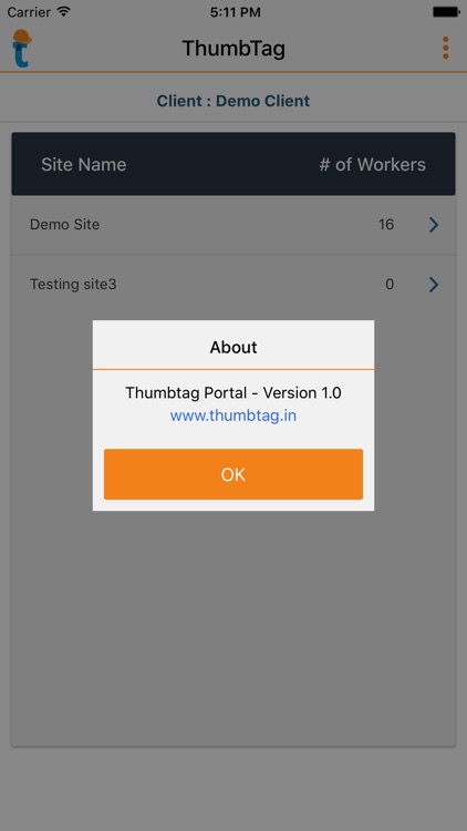 Thumbtag Portal screenshot-8