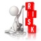 The Risk Calculation Tool uses a sophisticated algorithm to calculate risk scores