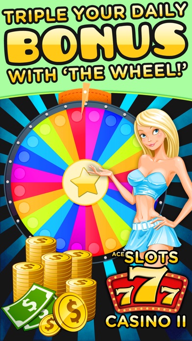 ACE SLOTS MACHINE CASINO II 1.5.2 IOS