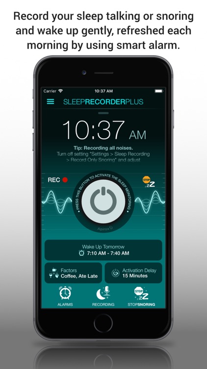 Sleep Recorder Plus Lite