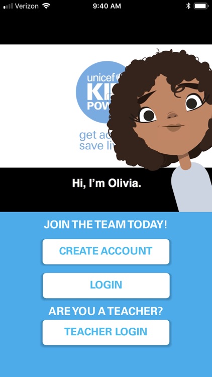 UNICEF Kid Power