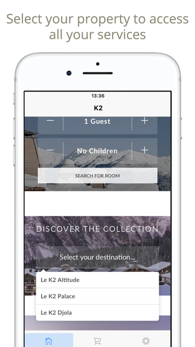 Le K2 Collections screenshot 2