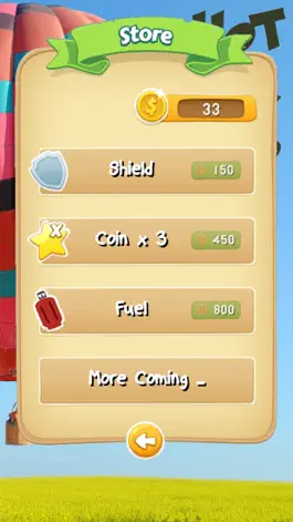 Game screenshot Air Balloon Game apk