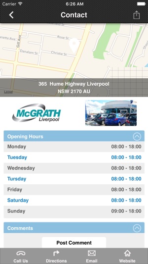 McGrath Mazda Liverpool(圖2)-速報App