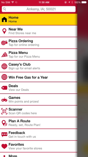 Casey's pizza coupons 2019