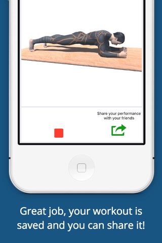 5 Minute Plank Challenge PRO screenshot 4