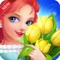 Blossom Flower Garden Decoration is a simulation game centered around flowers