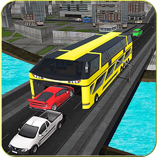 Elevated Bus Adventure 2018 icon