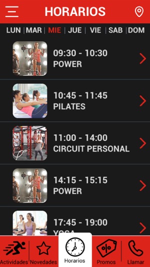 Fitness&LifeCenter(圖2)-速報App