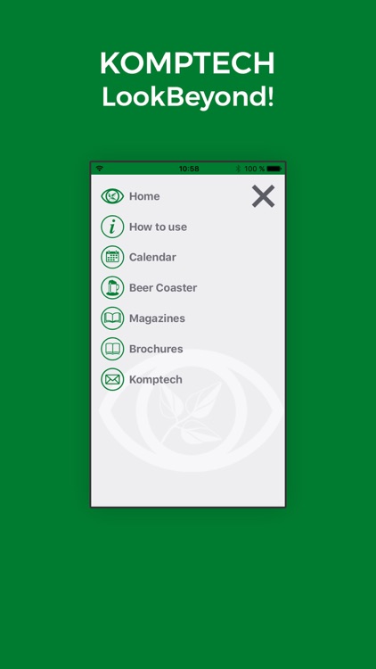 Komptech LookBeyond! screenshot-4