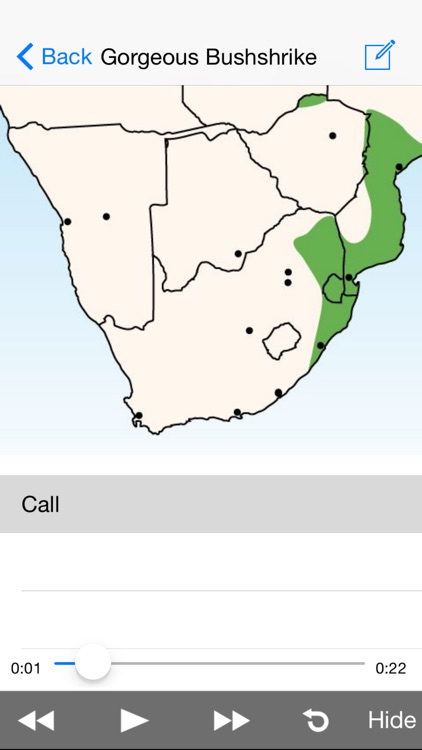 Sasol eBirds screenshot-3