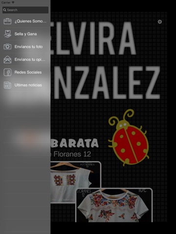 Elvira Gonzalez screenshot 2