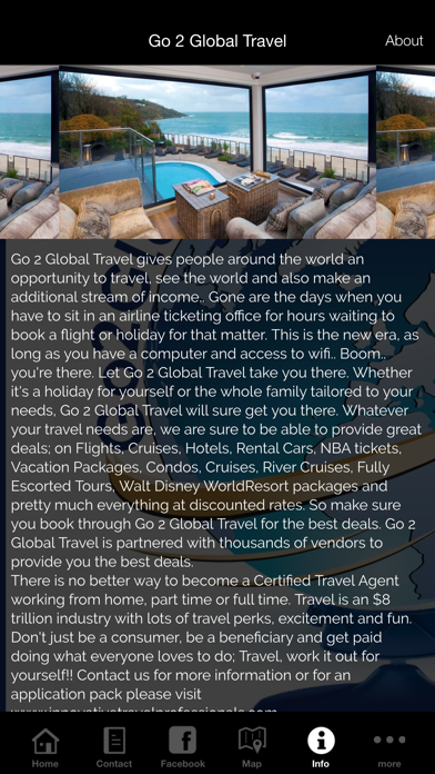 Go 2 Global Travel screenshot 3
