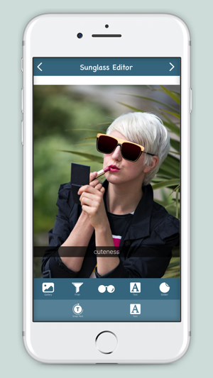 Sunglass Photo Editor(圖4)-速報App