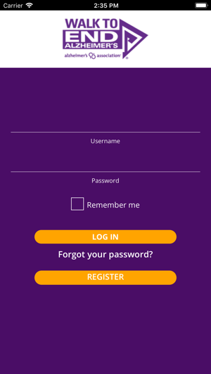 Walk to End Alzheimer’s(圖1)-速報App