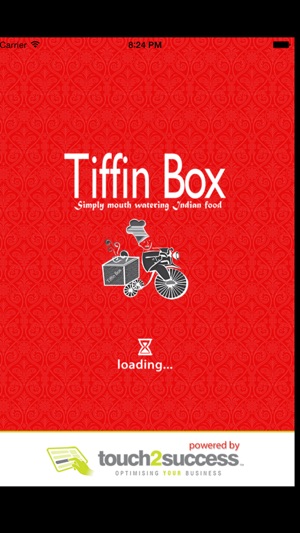 Tiffin Box