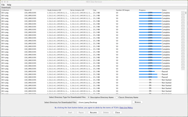 NBIA Data Retriever(圖2)-速報App