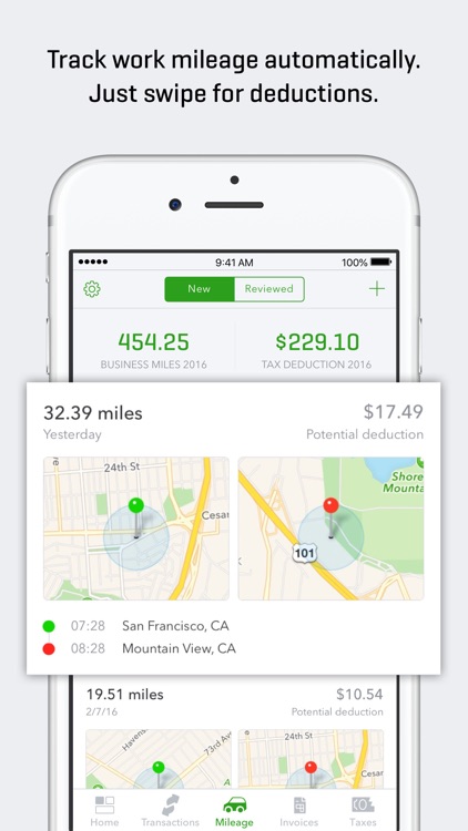 QuickBooks Self-Employed