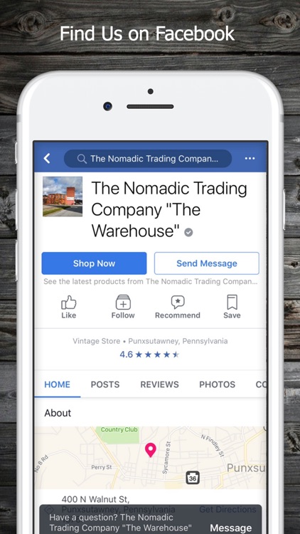 Nomadic Trading Company