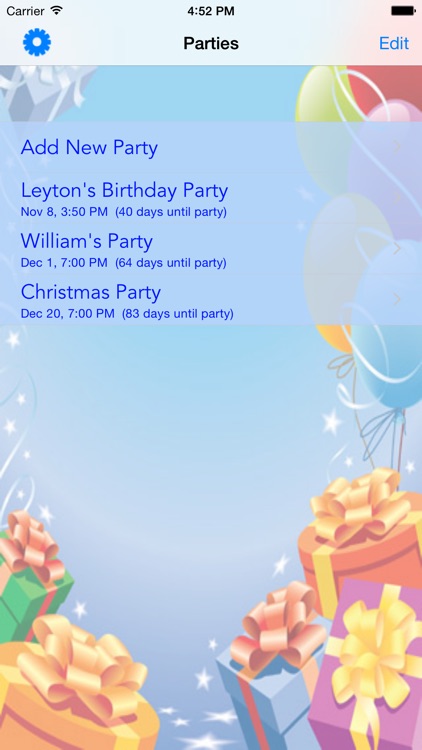 iParty
