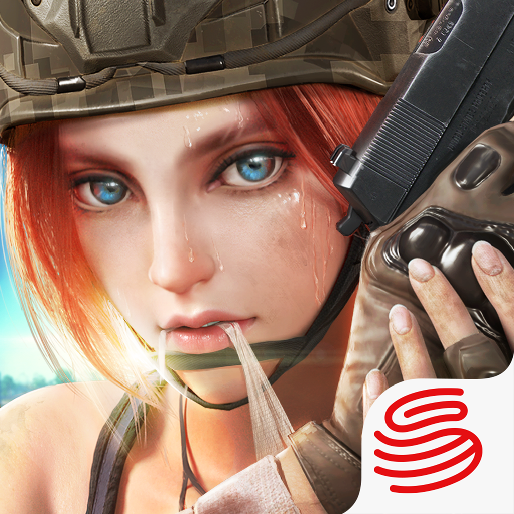 Rules of Survival App Icon