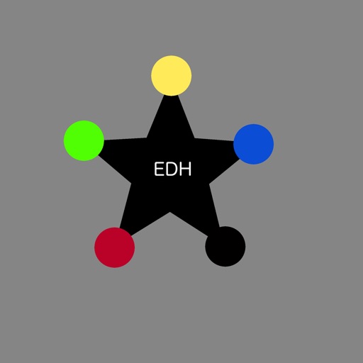 EDH Life Renewed iOS App