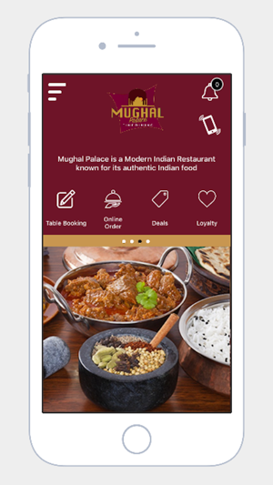 Mughal Palace Epping(圖4)-速報App