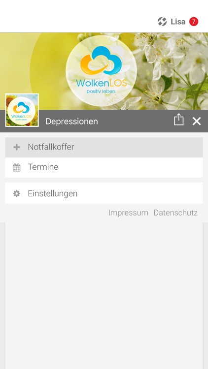 Depressionen