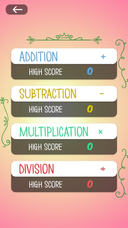 Fairy Math - 3rd Grade screenshot-4