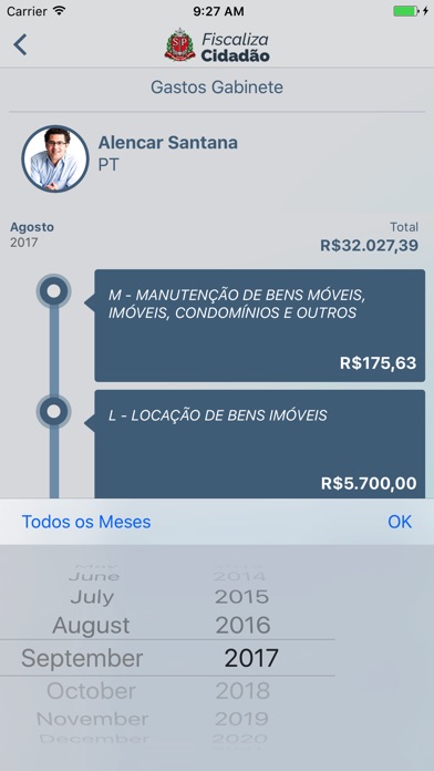 Fiscaliza Cidadão screenshot 3