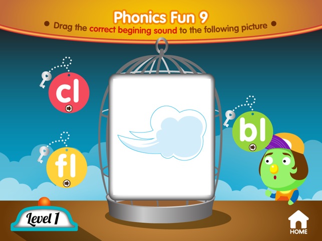 Phonics Fun 9(圖2)-速報App