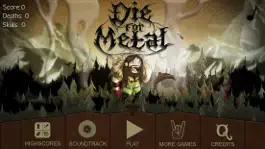 Game screenshot Die For Metal mod apk