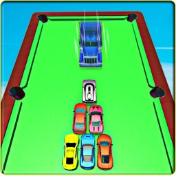 Billiards Pool Cars Stunts