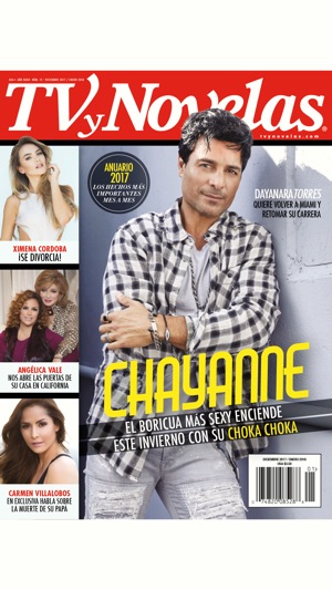 TVyNovelas USA Revista