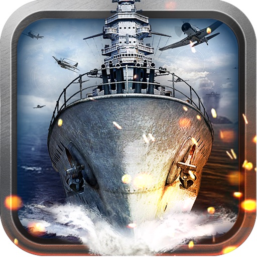 Decisive Battle Pacific iOS App