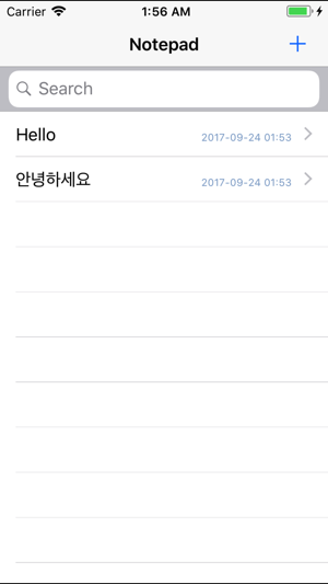 Notepad(圖1)-速報App