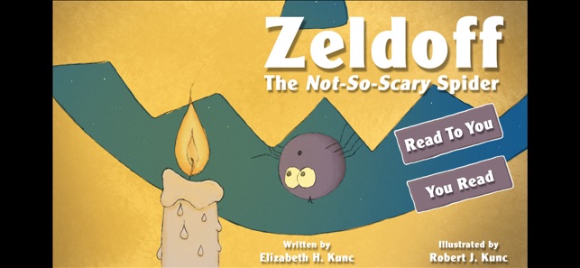 Zeldoff - Not-So-Scary-Spider(圖3)-速報App