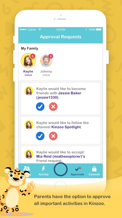 Kinzoo screenshot-3