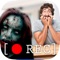 "The best app to scare your friends, create a video and add a ghost or a zombie