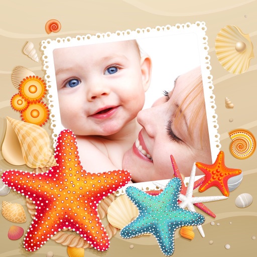 Baby Picture Frames Icon