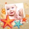 Looking for an simple app to create pictures of your cute baby or lovely kids in seconds