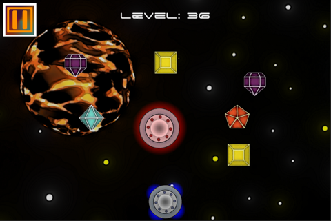 Space Gems: Collect Gems screenshot 3