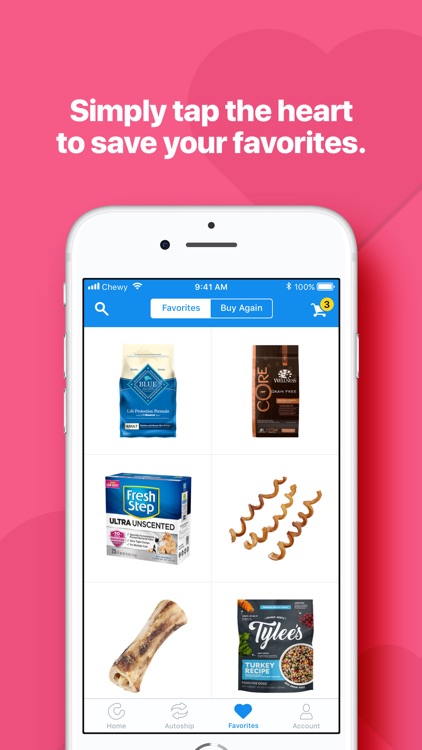 Chewy - Where Pet Lovers Shop screenshot-7