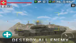 Game screenshot Tank Gunner Shoot 3D apk