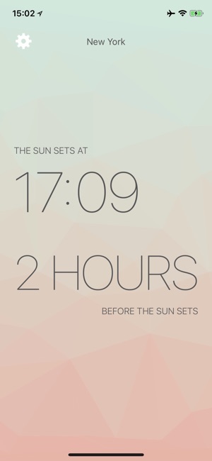 Lux - Sunrise and Sunset(圖1)-速報App