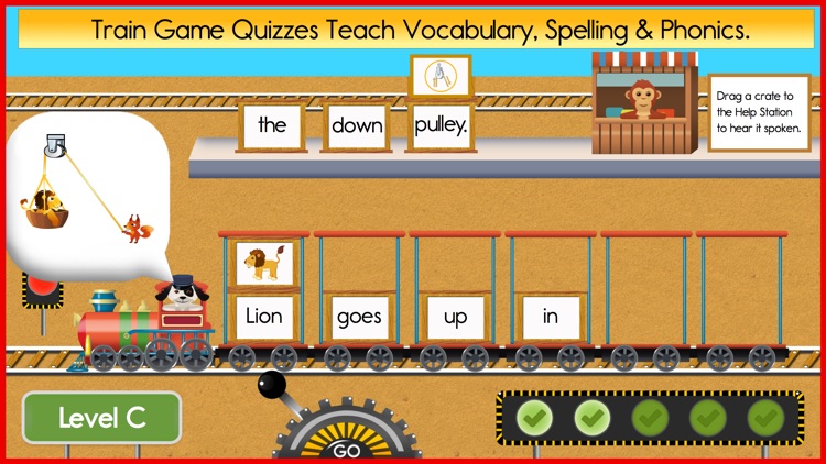 Reading Train Endless Books screenshot-4