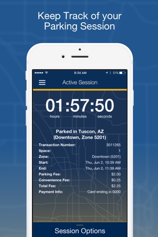 GoTucsonParking screenshot 3