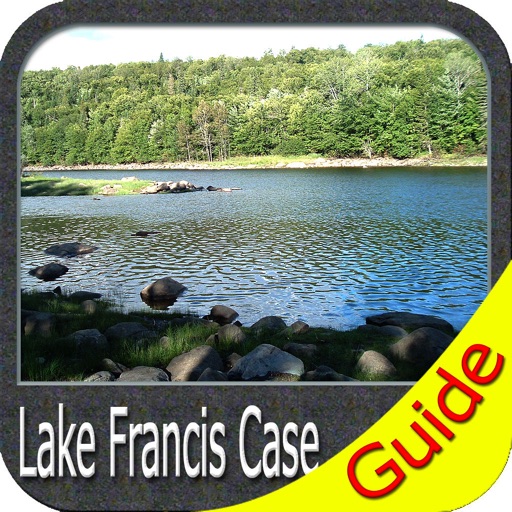Lake Francis Case - Fishing icon